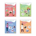 Cover: Sleepover Girls Crafts - Capstone Press