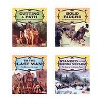Enlarge image Cover: Adventures on the American Frontier - Capstone Press