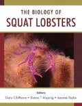 Cover: The Biology of Squat Lobsters - CSIRO Publishing