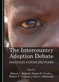 Cover: The Intercountry Adoption Debate - Cambridge Scholars Publishing