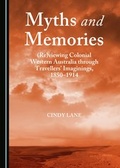 Cover: Myths and Memories - Cambridge Scholars Publishing