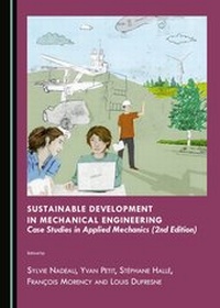 Enlarge image Cover: Sustainable Development in Mechanical Engineering - Cambridge Scholars Publishing