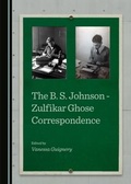 Cover: The B. S. Johnson - Zulfikar Ghose Correspondence - Cambridge Scholars Publishing