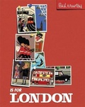 Cover: L is for London - Hodder Children's Books
