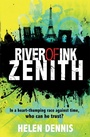 Cover: River of Ink: Zenith - Hodder Children's Books