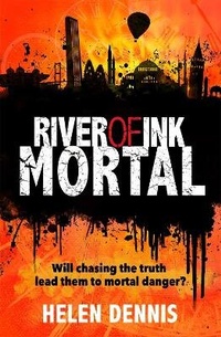 Enlarge image Cover: River of Ink: Mortal - Hodder Children's Books