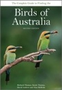Cover: Complete Guide to Finding the Birds of Australia - CSIRO PUBLISHING