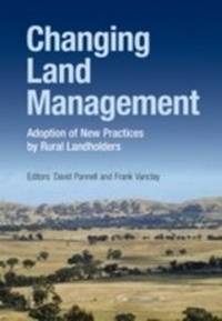 Enlarge image Cover: Changing Land Management - CSIRO PUBLISHING