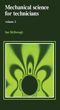 Cover: Mechanical Science for Technicians - Elsevier