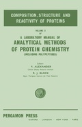 Cover: The Composition, Structure and Reactivity of Proteins - Elsevier