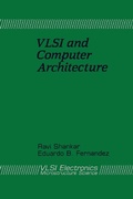Cover: VLSI and Computer Architecture - Academic Press