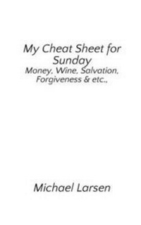 Enlarge image Cover: My Cheat Sheet for Sunday - Fastpencil Publishing
