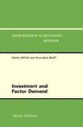 Cover: Investment and Factor Demand - Elsevier