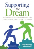 Cover: Supporting the Dream - Corwin Press Inc