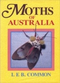 Enlarge image Cover: Moths of Australia - CSIRO PUBLISHING