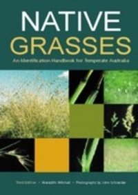 Enlarge image Cover: Native Grasses - Landlinks Press