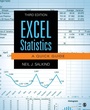 Cover: Excel Statistics - SAGE Publications Inc