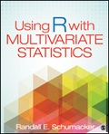 Cover: Using R With Multivariate Statistics - SAGE Publications Inc