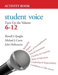 Enlarge image Cover: Student Voice - Corwin Press Inc
