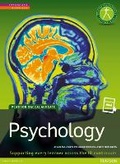 Cover: Pearson Baccalaureate: Psychology new bundle (not pack) - Pearson Education Limited