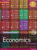 Cover: Pearson Baccalaureate: Economics new bundle (not pack) - Pearson Education Limited