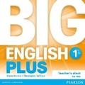 Cover: Big English Plus 1 Teacher's eText CD - Pearson Longman