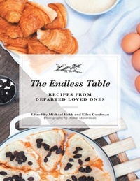 Enlarge image Cover: Endless Table: Recipes from Departed Loved Ones - Lulu Publishing Services