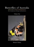 Cover: Butterflies of Australia - CSIRO PUBLISHING
