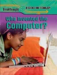 Abbildung von: Who Invented the Computer? - Franklin Watts Ltd
