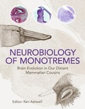 Cover: Neurobiology of Monotremes - CSIRO Publishing
