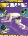 Cover: Swimming - Franklin Watts Ltd