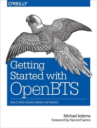 Abbildung von: Getting Started with OpenBTS - O'Reilly