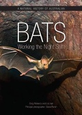 Cover: A Natural History of Australian Bats - CSIRO Publishing