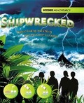 Cover: Science Adventures: Shipwrecked! - Explore floating and sinking and use science to survive - Franklin Watts Ltd