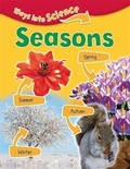 Cover: Ways Into Science: Seasons - Franklin Watts Ltd
