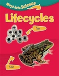 Cover: Ways Into Science: Lifecycles - Franklin Watts Ltd