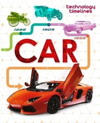 Enlarge image Cover: Technology Timelines: Car - Franklin Watts Ltd