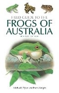 Cover: Field Guide to the Frogs of Australia - CSIRO Publishing