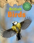 Cover: Nature in Your Neighbourhood: British Birds - Franklin Watts Ltd