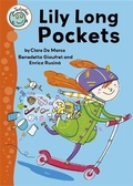 Cover: Tadpoles: Lily Long Pockets - Franklin Watts Ltd