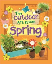 Enlarge image Cover: The Outdoor Art Room: Spring - Franklin Watts Ltd