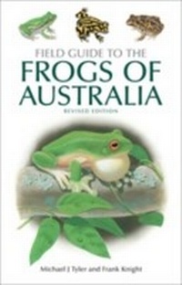 Enlarge image Cover: Field Guide to the Frogs of Australia - CSIRO PUBLISHING