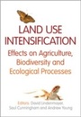 Cover: Land Use Intensification - CSIRO PUBLISHING