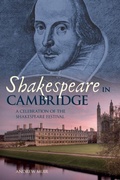 Cover: Shakespeare in Cambridge - Amberley Publishing