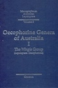 Cover: Oecophorine Genera of Australia I - CSIRO PUBLISHING