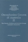 Cover: Oecophorine Genera of Australia II - CSIRO PUBLISHING