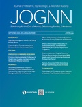 Cover: Journal of Obstetric, Gynecologic & Neonatal Nursing - Elsevier