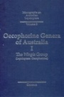 Cover: Oecophorine Genera of Australia I - CSIRO PUBLISHING
