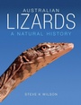 Cover: Australian Lizards - CSIRO Publishing