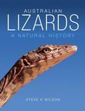 Cover: Australian Lizards - CSIRO Publishing